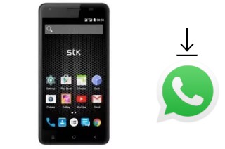 Cómo instalar WhatsApp en un STK Sync 5E