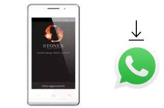 Cómo instalar WhatsApp en un Stonex Mini