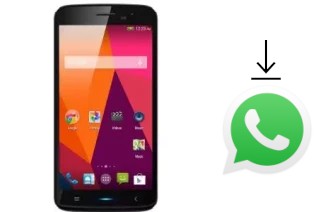 Cómo instalar WhatsApp en un Storex QC55