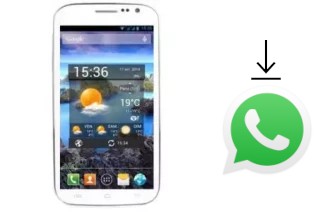 Cómo instalar WhatsApp en un Storex S Phone DC50G