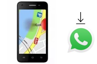 Cómo instalar WhatsApp en un Storex SPhone DC40G