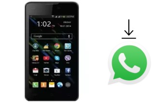 Cómo instalar WhatsApp en un Strawberry DX20