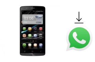 Cómo instalar WhatsApp en un Strawberry QX15