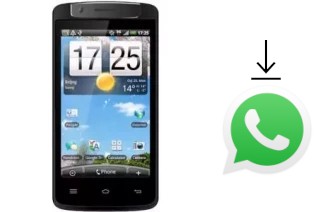 Cómo instalar WhatsApp en un Strawberry ST312