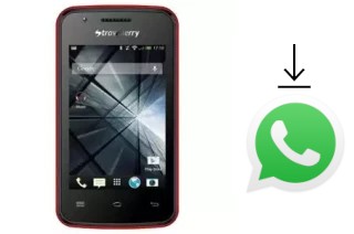 Cómo instalar WhatsApp en un Strawberry ST808