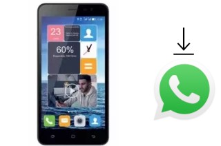 Cómo instalar WhatsApp en un Stream B3 Maxi