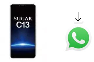 Cómo instalar WhatsApp en un Sugar C13