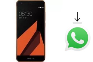 Cómo instalar WhatsApp en un Sugar F11