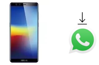 Cómo instalar WhatsApp en un Sugar S11