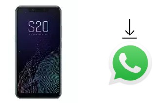 Cómo instalar WhatsApp en un Sugar S20