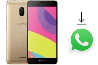 Cómo instalar WhatsApp en un Sugar Y11