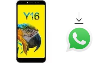 Cómo instalar WhatsApp en un Sugar Y16