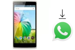 Cómo instalar WhatsApp en un Sunny SS4G1 Luna