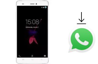 Cómo instalar WhatsApp en un Sunny SS4G7 Sole