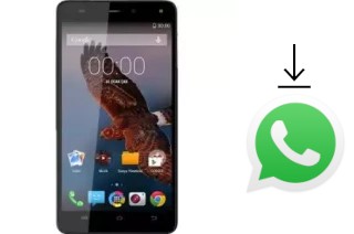 Cómo instalar WhatsApp en un Sunny SS70