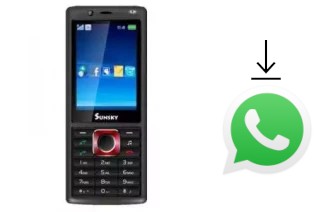 Cómo instalar WhatsApp en un Sunsky S810