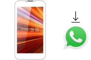 Cómo instalar WhatsApp en un Supra M621G