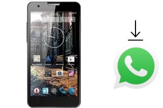 Cómo instalar WhatsApp en un Swees X433