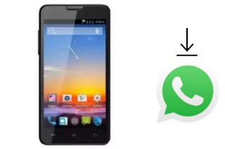 Cómo instalar WhatsApp en un Swees X464