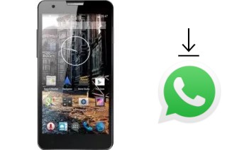 Cómo instalar WhatsApp en un Swees X465