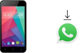 Cómo instalar WhatsApp en un Swipe Konnect Power