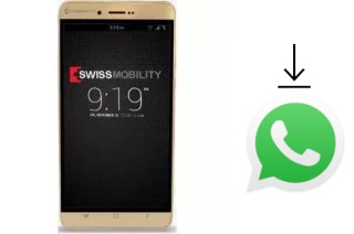 Cómo instalar WhatsApp en un Swiss-Mobility Swiss Mobility GEN6010