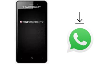 Cómo instalar WhatsApp en un Swiss-Mobility Swiss Mobility ZEI403