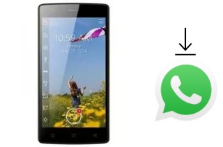 Cómo instalar WhatsApp en un Switel S53D