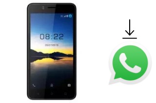 Cómo instalar WhatsApp en un Switel Speed S55D