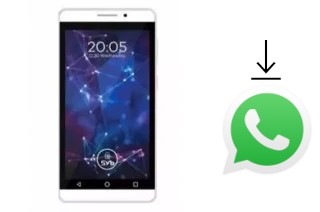 Cómo instalar WhatsApp en un SYH Forward f2