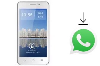 Cómo instalar WhatsApp en un SYH WP930