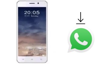 Cómo instalar WhatsApp en un SYH Young Y31