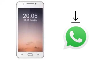 Cómo instalar WhatsApp en un SYH Young Y32