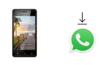 Cómo instalar WhatsApp en un Symphony E90