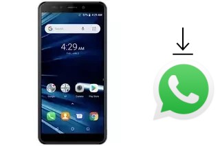 Cómo instalar WhatsApp en un Symphony G100