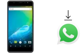 Cómo instalar WhatsApp en un Symphony i100