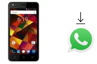 Cómo instalar WhatsApp en un Symphony i21