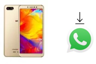 Cómo instalar WhatsApp en un Symphony i65