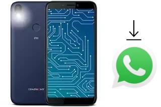 Cómo instalar WhatsApp en un Symphony P11