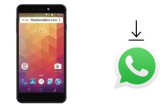 Cómo instalar WhatsApp en un Symphony P7 Pro