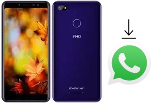 Cómo instalar WhatsApp en un Symphony R40