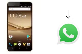 Cómo instalar WhatsApp en un Symphony Roar V95