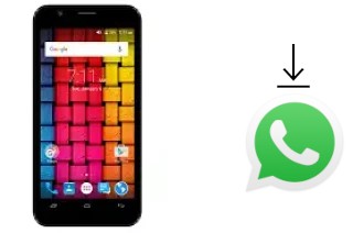 Cómo instalar WhatsApp en un Symphony V100