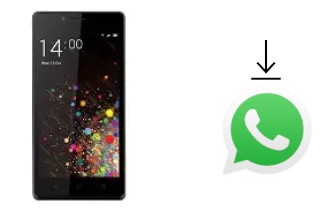 Cómo instalar WhatsApp en un Symphony V110