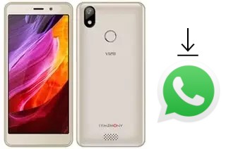 Cómo instalar WhatsApp en un Symphony V128