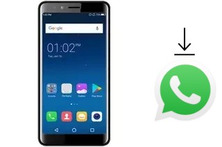 Cómo instalar WhatsApp en un Symphony V130