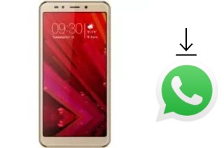 Cómo instalar WhatsApp en un Symphony V140