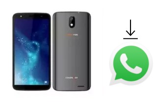 Cómo instalar WhatsApp en un Symphony V150