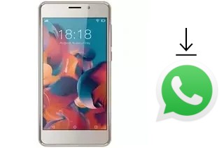 Cómo instalar WhatsApp en un Symphony V155