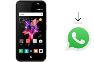 Cómo instalar WhatsApp en un Symphony V44